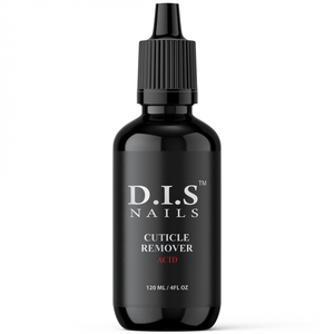 Кислотный ремувер для кутикулы DIS Nails Cuticle Remover Acid, 120 мл