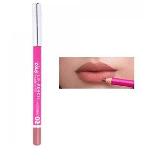 Олівець для губ ZOLA Lip Pencil - 02 Natural, Колір: 02 NATURAL