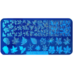 Пластина для стемпінгу mART 009, Колір: 009