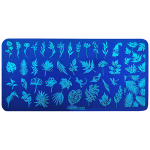 Пластина для стемпинга mART 032, Цвет: 032