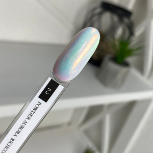 Втірка для нігтів RichColoR Aurora 02, 0,2 г, Колір: 02