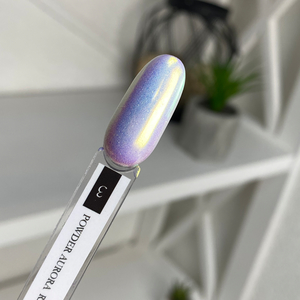 Втірка для нігтів RichColoR Aurora 03, 0,2 г, Колір: 03