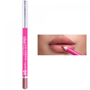 Олівець для губ ZOLA Lip Pencil - 04 Truffle, Колір: 04 TRUFFLE