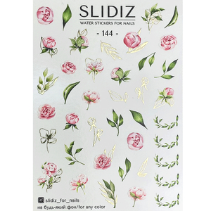 Слайдер-дизайн SLIDIZ 144
