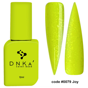 DNKa Cover Base, 12 мл #0079 Joy, Цвет: 79