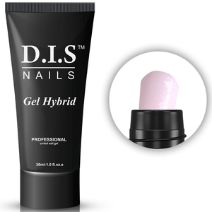Акрил-гель DIS Gel Hybrid PolyGel №14, 30 мл, Колір: 14