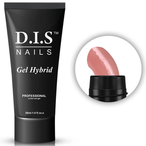Акрил-гель DIS Gel Hybrid PolyGel №15, 30 мл, Колір: 15