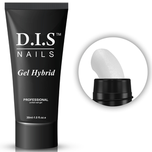 Акрил-гель DIS Gel Hybrid PolyGel №17, 30 мл, Колір: 17