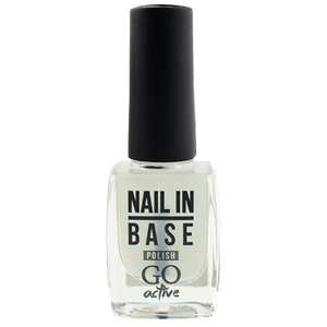 База для лаку Go Active Nail in Base Coat, 10 мл