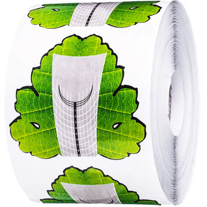 Формы для наращивания ногтей 500шт №3, Цвет: 3
