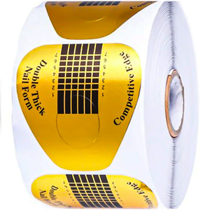 Формы для наращивания ногтей №5, Цвет: 5
