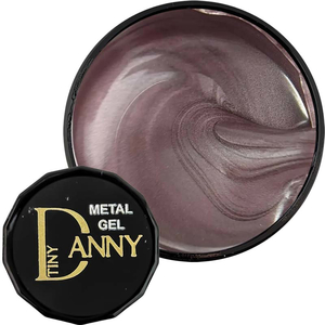 Металлическая краска Danny (metal gel) №03 5 мл, Цвет: 03