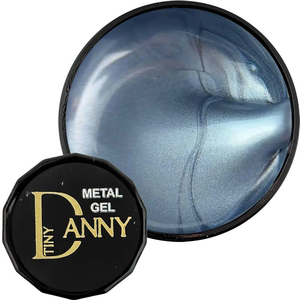 Металлическая краска Danny (metal gel) №04 5 мл, Цвет: 04