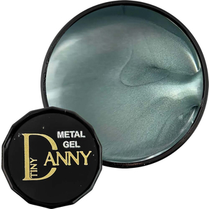 Металлическая краска Danny (metal gel) №05 5 мл, Цвет: 05