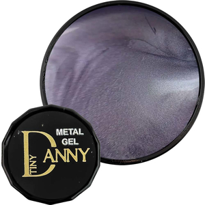 Металлическая краска Danny (metal gel) №06 5 мл, Цвет: 06