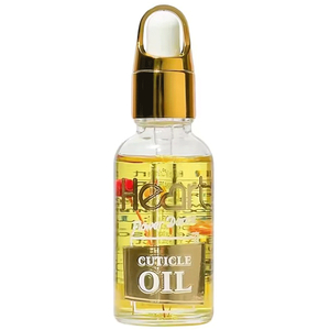 Олія для кутикули Heart Banana Dreams, 30 мл, Об`єм: 30 мл, Аромат: Бананові мрії