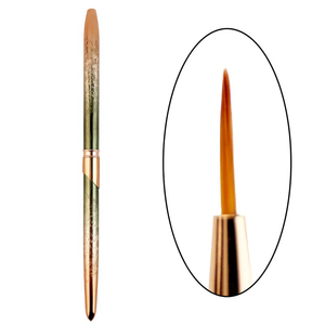 Кисть DANNY лайнер 9 мм №01