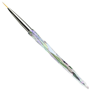 Пензель для малювання та френча mART Лайнер перлів, 10 мм G-54