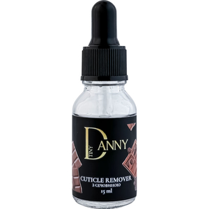 Remover Danny ремовер для кутикули на сечовині 15 мл