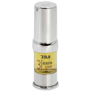 Склад для ламінування брів та вій №03 ZOLA Keratin Serum 10 мл, Колір: 03