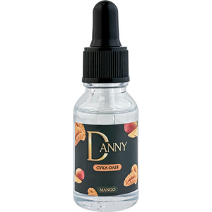Сухое масло DANNY манго 15 мл, Аромат: Манго