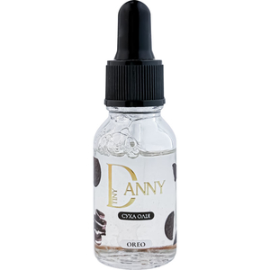 Сухое масло DANNY OREO 15 мл, Аромат: Oreo