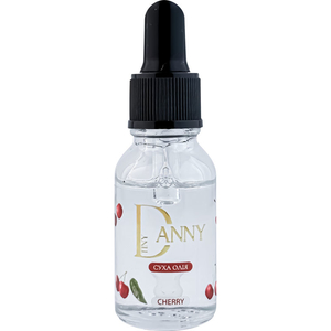 Сухое масло DANNY вишня 15 мл, Аромат: Вишня