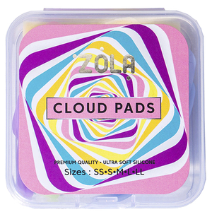 Валики для ламінування ZOLA Cloud Pads (SS, S, M, L, LL), Колір: Cloud Pads