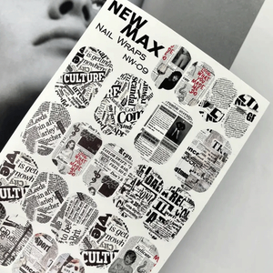 Плівка для дизайну New Max WRAPS NW-9