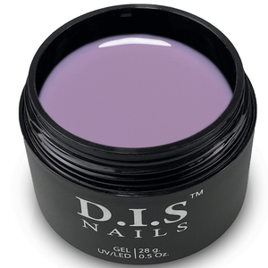 Гель для нарощування DIS Nails Hard Cover Grape, 28 г, Колір: Grape