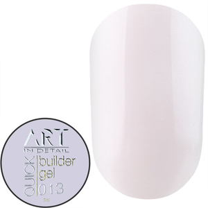Гель для наращивания ART QUICK Builder Gel №013, 5 мл, Объем: 5 мл
, Цвет: 013