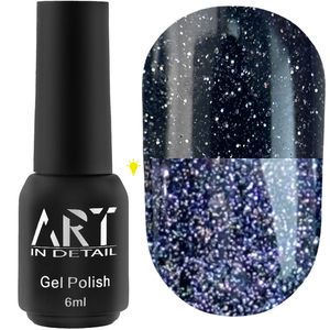 Гель-лак світловідбивний ART Flash Gel Polish №FG003, 6 мл, Колір: FG003