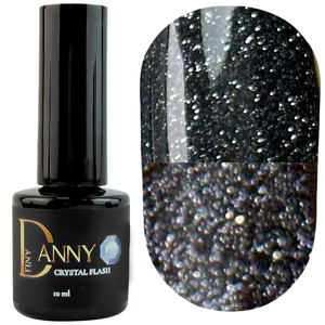 Светоотражающий гель-лак Danny FLASH CRYSTAL №31, 10 мл, Цвет: 31