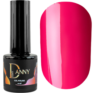 ЗНИЖКА!Гель-лак DANNY Gel Polish №43, 10 мл