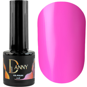 ЗНИЖКА!Гель-лак DANNY Gel Polish №68, 10 мл