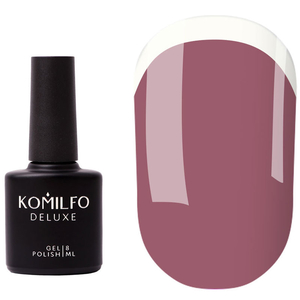 База Komilfo Color Base French 013 (пудровый розовый), 8 мл, Объем: 8 мл
, Цвет: 013