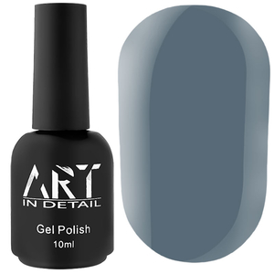 База цветная ART Color Base №019, Slate Gray, 10 мл, Объем: 10 мл, Цвет: 19