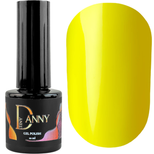 Гель-лак DANNY Gel Polish №63, 10 мл