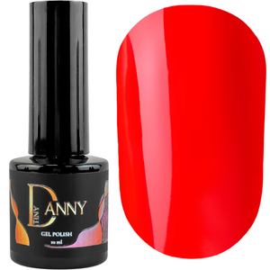 Гель-лак DANNY Gel Polish №64, 10 мл