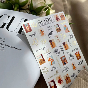 Слайдер-дизайн SLIDIZ 168