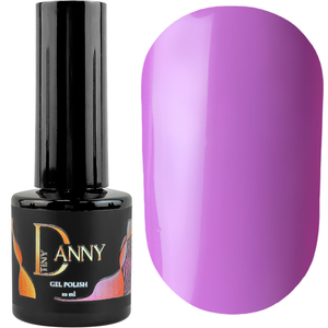 ЗНИЖКА!Гель-лак DANNY Gel Polish №18, 10 мл