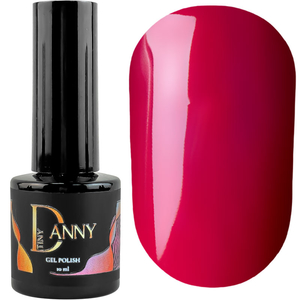 ЗНИЖКА!Гель-лак DANNY Gel Polish №46, 10 мл