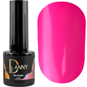 ЗНИЖКА!Гель-лак DANNY Gel Polish №55, 10 мл