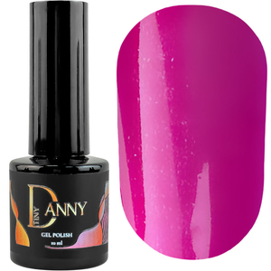 ЗНИЖКА!Гель-лак DANNY Gel Polish №58, 10 мл