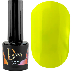 ЗНИЖКА!Гель-лак DANNY Gel Polish №62, 10 мл