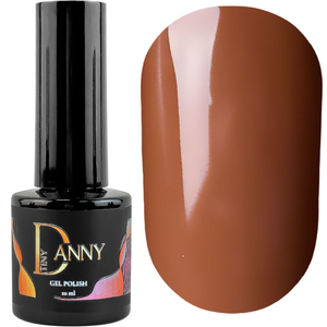 ЗНИЖКА!Гель-лак DANNY Gel Polish №72, 10 мл