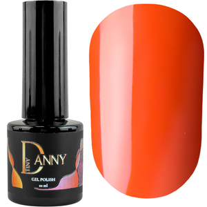 ЗНИЖКА!Гель-лак DANNY Gel Polish №78, 10 мл