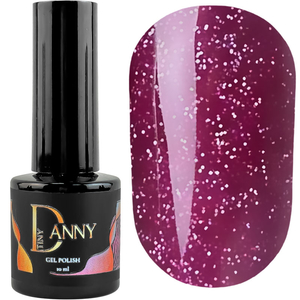ЗНИЖКА!Гель-лак DANNY Gel Polish №95, 10 мл