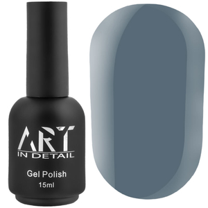 База цветная ART Color Base №019, Slate Gray, 15 мл, Объем: 15 мл, Цвет: 19