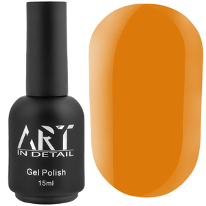 База цветная ART Color Base №023, Amber, 15 мл, Объем: 15 мл, Цвет: 23